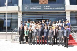 Bakan Yardımcısı Eminoğlu Elazığ’da ki yarışmalara katıldı – Birlik Haber Ajansı- Türkiye’nin Haber Ağı