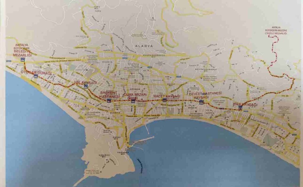 Alanya Belediyesi’nden ücretsiz servis – Birlik Haber Ajansı- Türkiye’nin Haber Ağı