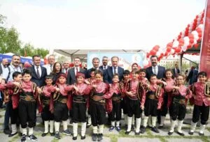 TBMM’DE “MECLİS BAHÇESİ ÇOCUK BAHÇESİ VE BİLİM ŞENLİĞİ” BAŞLADI – Birlik Haber Ajansı- Türkiye’nin Haber Ağı