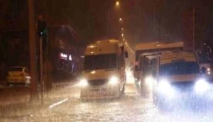 Antalya’ya peş peşe sarı kod uyarısı; Şiddetli yağmur geliyor – Birlik Haber Ajansı- Türkiye’nin Haber Ağı