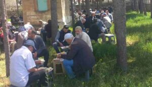 Isparta’da köylüler yağmur için ellerini semaya açtı – Birlik Haber Ajansı- Türkiye’nin Haber Ağı