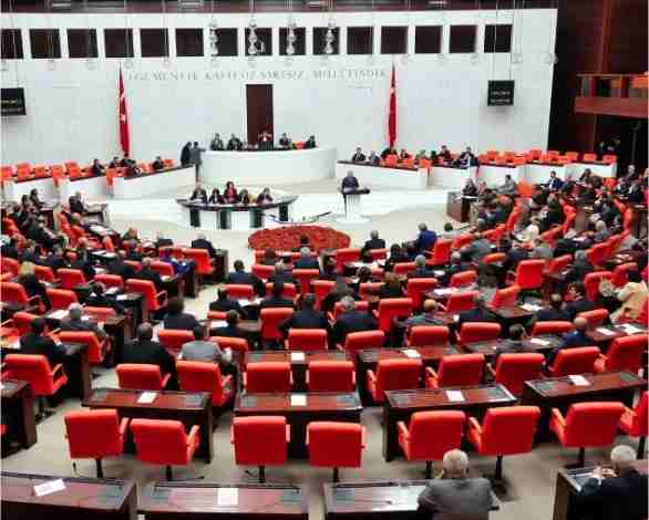 Yerel Seçim Sonrası TBMM’de Hareket, Kripto Para Düzenlemesi Meclis’e Geliyor – Birlik Haber Ajansı- Türkiye’nin Haber Ağı