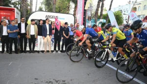 580 sporcu Kemer’de pedal çevirdi – Birlik Haber Ajansı- Türkiye’nin Haber Ağı