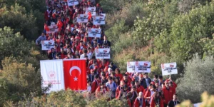 Bakan Bak, 57. Alay’a Vefa Yürüyüşüne katılacak