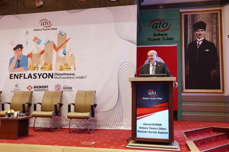 Ticaretin önündeki en büyük engel enflasyon