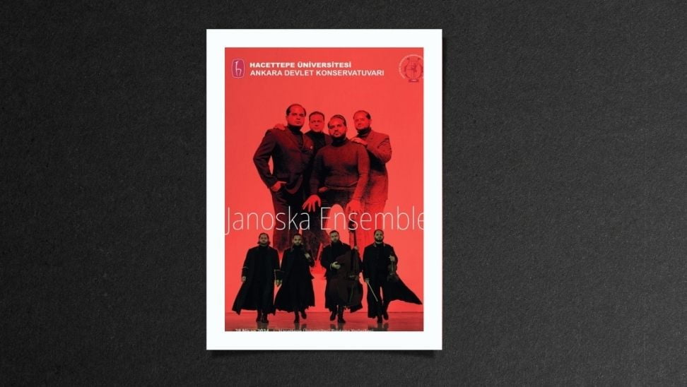 “Altın Plak” ödüllü Janoska Ensemble, 28 Nisan’da Ankara’da