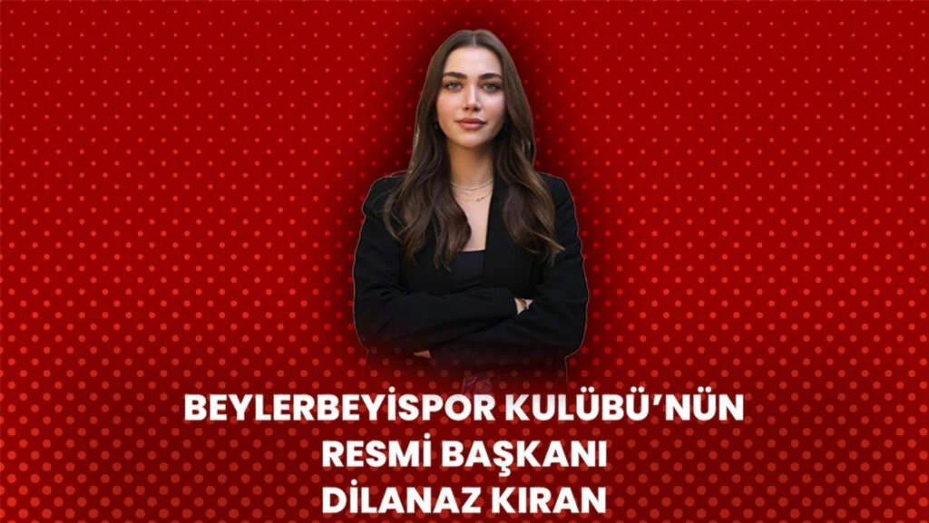 Beylerbeyi Spor’un yeni Başkanı Dilanaz Kıran oldu – Birlik Haber Ajansı- Türkiye’nin Haber Ağı