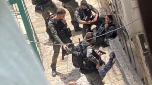 Kudüs’te İsrail polisine saldıran Türk öldürüldü – Birlik Haber Ajansı- Türkiye’nin Haber Ağı