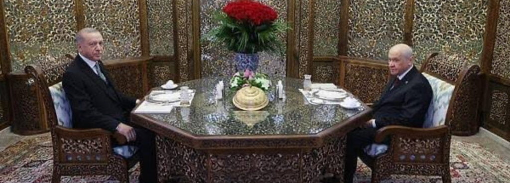 Erdoğan ile Bahçeli bir araya gelecek – Birlik Haber Ajansı- Türkiye’nin Haber Ağı