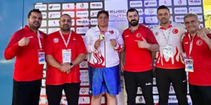 Gençler Avrupa Boks Şampiyonası’nda 1 altın, 1 gümüş ve 5 bronz