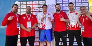 Gençler Avrupa Boks Şampiyonası’nda 1 altın, 1 gümüş ve 5 bronz