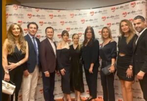 ERDODER İzmir’de Hatay için iftar yemeği düzenlendi