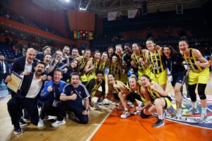 Avrupa’da Fenerbahçe Şampiyon