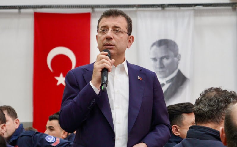 İmamoğlu’nun hapis cezasıyla yargılandığı dava ertelendi