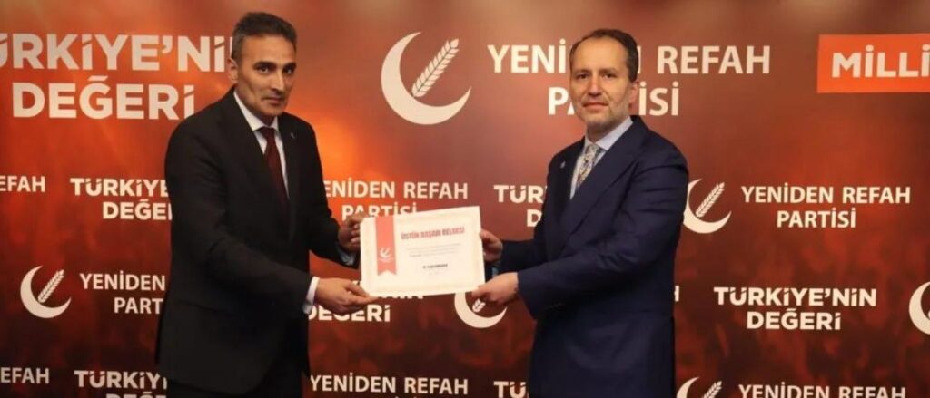 Dr. Fatih Erbakan Erzurum’da İl Başkanı Ahmet Mustafaoğlu ile devam dedi – Birlik Haber Ajansı- Türkiye’nin Haber Ağı