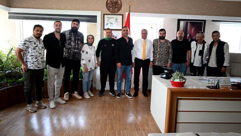 Kemer’in futbol kulüpleri tek çatı altında birleşiyor