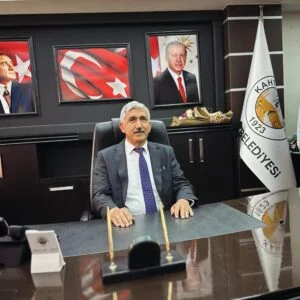 Kahta Belediye Başkanı Hallaç Göreve Başladı.