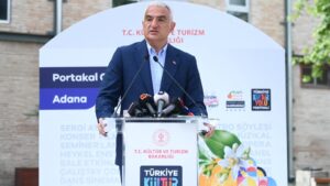 TÜRKİYE KÜLTÜR YOLU FESTİVALLERİ ADANA’DA BAŞLADI