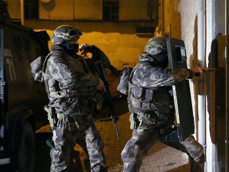 “NARKOÇELİK-12” Operasyonlarında 268 Şüpheli Yakalandı – Birlik Haber Ajansı- Türkiye’nin Haber Ağı