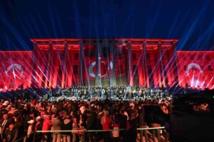 TBMM’de 23 Nisan Milli Egemenlik Konseri Düzenlendi – Birlik Haber Ajansı- Türkiye’nin Haber Ağı