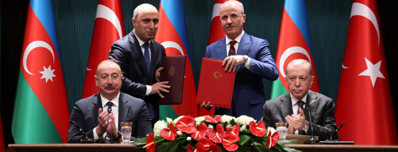 ​Türkiye-Azerbaycan Üniversitesi kuruluyor