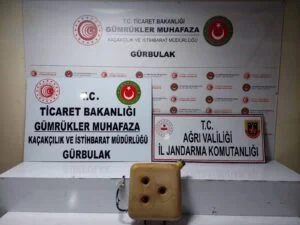 Ağrı’da Gümrük sahasında 20 kg Sıvı Metamfetamin ele geçirildi – Birlik Haber Ajansı- Türkiye’nin Haber Ağı