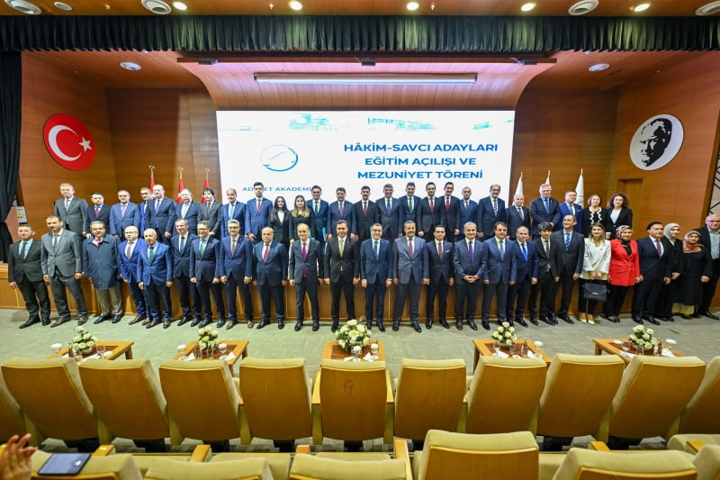 Adalet Bakanı Tunç, ‘Yeni Bir Anayasaya İhtiyacımız Var’ – Birlik Haber Ajansı- Türkiye’nin Haber Ağı