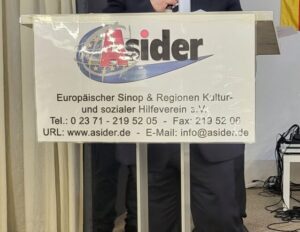 ASİDER iftarda buluşturdu