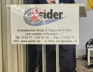 ASİDER iftarda buluşturdu