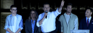 İmamoğlu: 16 milyon İstanbullu kazandı