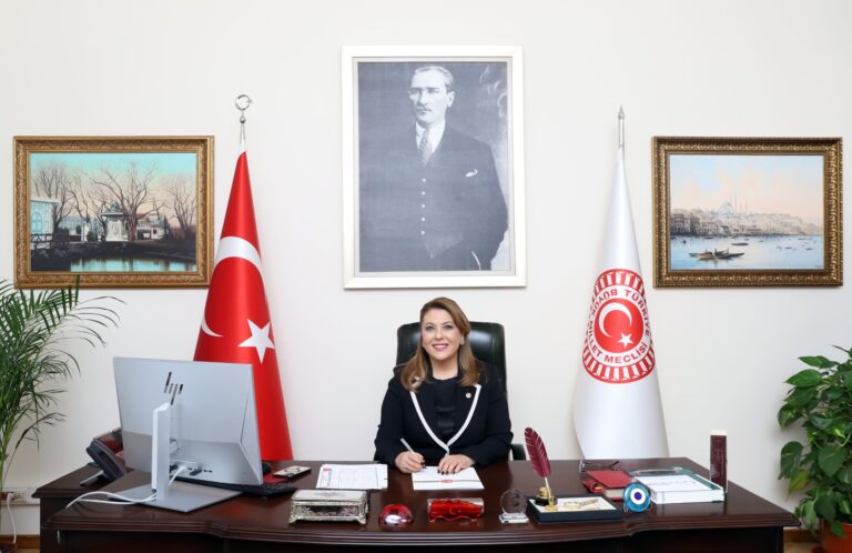 Giresun İçin Mecliste Görevimize Başladık