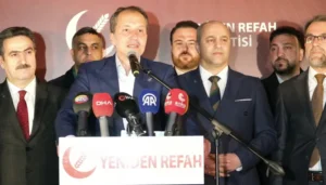 Bu sonuçlar Yeniden Refah’ın iktidara yürüyüşünün ayak sesleridir