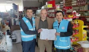 Hanak’ta zimem defteri geleneği sürdürülüyor