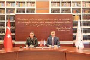 MEB ve Harita Genel Müdürlüğü okullar için müşterek harita üretecek