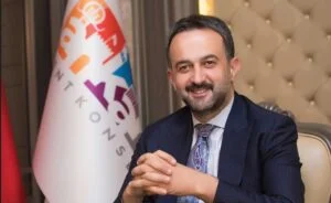 Halil İbrahim Yılmaz’dan Ramazan Bayramı mesajı