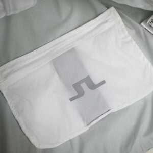 Ｊ.リンドバーグ/ゴルフ 防風レインジャケット【ホワイト/48/Ｌ】新品！ウエア(男性用) 最短発送受付中 www.bha.net.tr