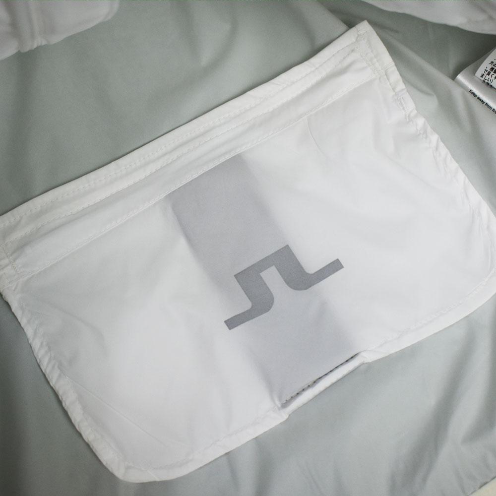 Ｊ.リンドバーグ/ゴルフ 防風レインジャケット【ホワイト/48/Ｌ】新品！ウエア(男性用) 最短発送受付中 www.bha.net.tr