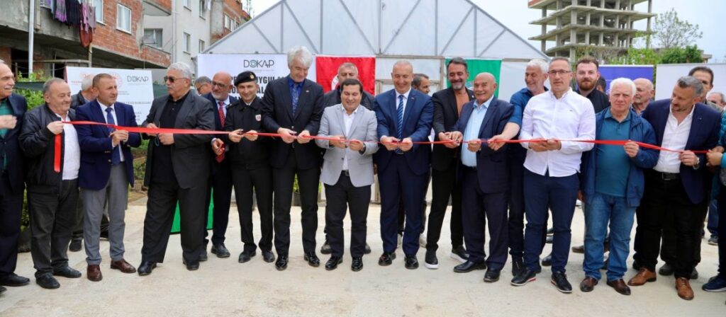 Rize İlinin Ardeşen İlçesinde Sera Açılışı ve Meyve Aşılama Töreni gerçekleştirildi – Birlik Haber Ajansı- Türkiye’nin Haber Ağı