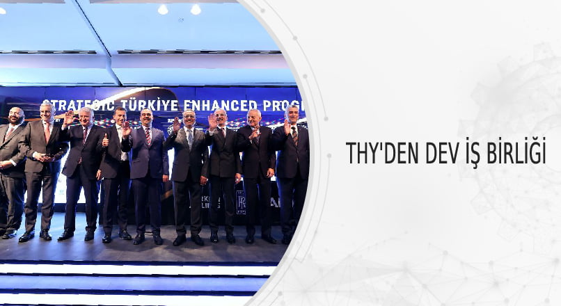 THY’den Dev İşbirliği – Birlik Haber Ajansı- Türkiye’nin Haber Ağı