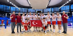 TVF Spor Lisesi Erkek Voleybol Takımı, Dünya üçüncüsü oldu – Birlik Haber Ajansı- Türkiye’nin Haber Ağı