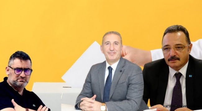 ‘AK Parti, Ardeşen’de Hakan Gültekin’le, Pazar’da Süleyman Basa ile kazanırdı’