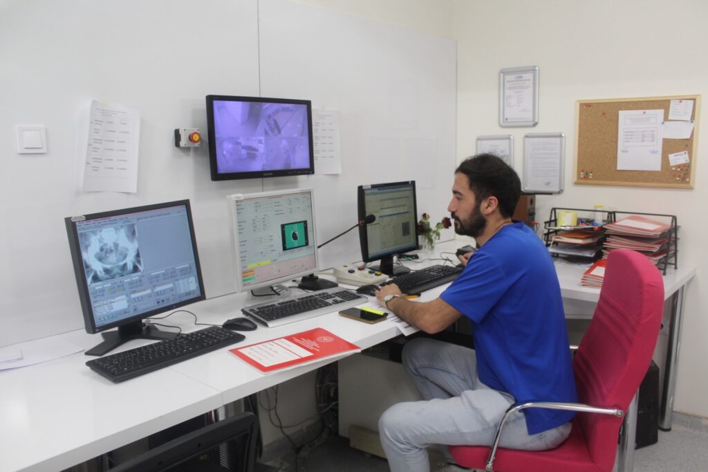 Radyoterapi tedavisi artık Çorum’da