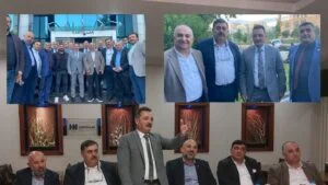 TİMBİR Yönetim Kurulu, Ankara’da toplandı