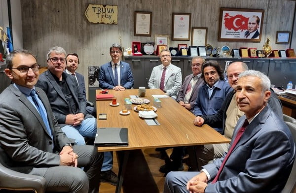 Arkeoloji Alanında Türkiye ve Azerbaycan Akademik İş Birliği