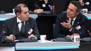 Fenerbahçe’den, Galatasaray’a Kahramanmaraş yanıtı! “Utanç içinde izledik”