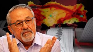 Naci Görür’den Elazığ depremi sonrası açıklama