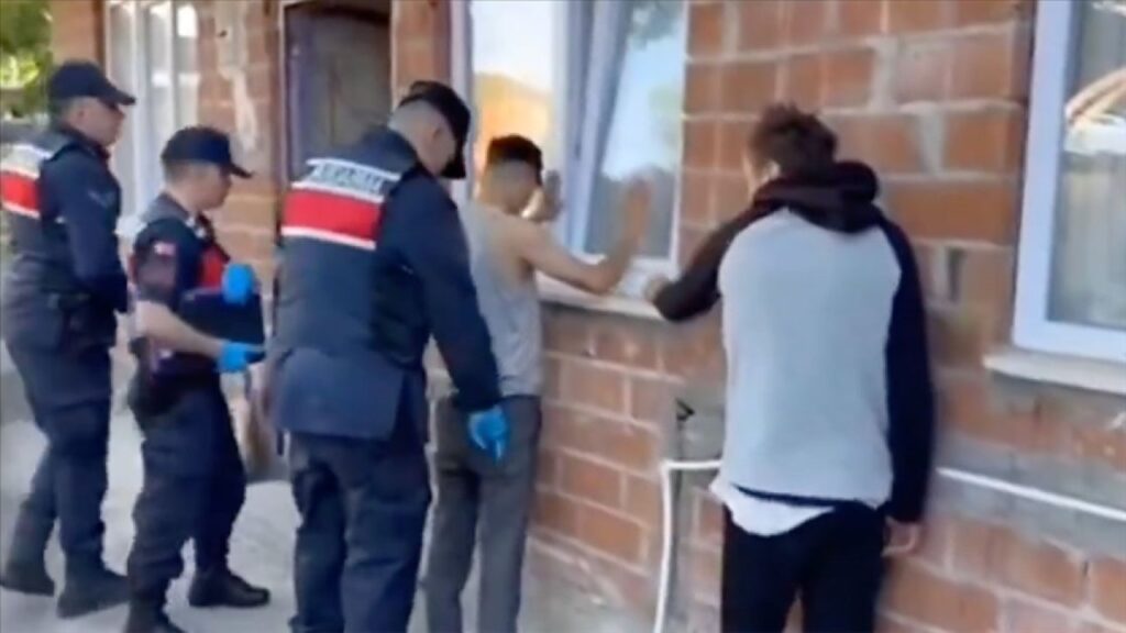 “Narkoçelik-18” operasyonlarında 1 ton 57 kilogram uyuşturucu madde ele geçirildi