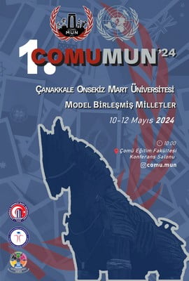 ÇOMÜ’lü öğrenciler küresel sorunları tartıştı