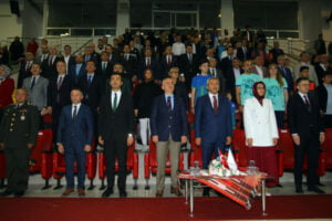 Rize de 19 Mayıs coşkuyla kutlandı