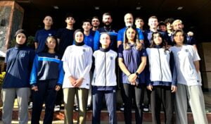 Ankara Büyükşehir Belediyesi Spor Kulübü’nden madalya yağmuru